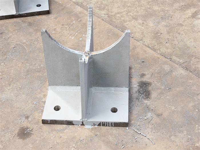 邹城螺栓球支座