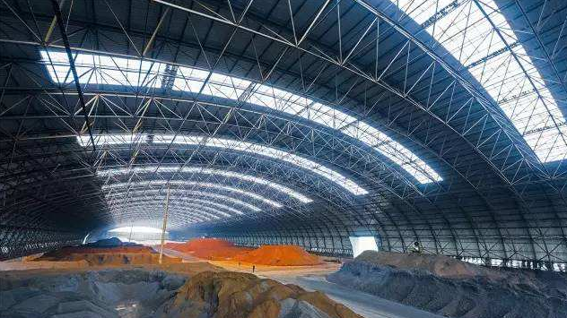 邹城料场关闭作业若想便宜又环保应当怎么实施